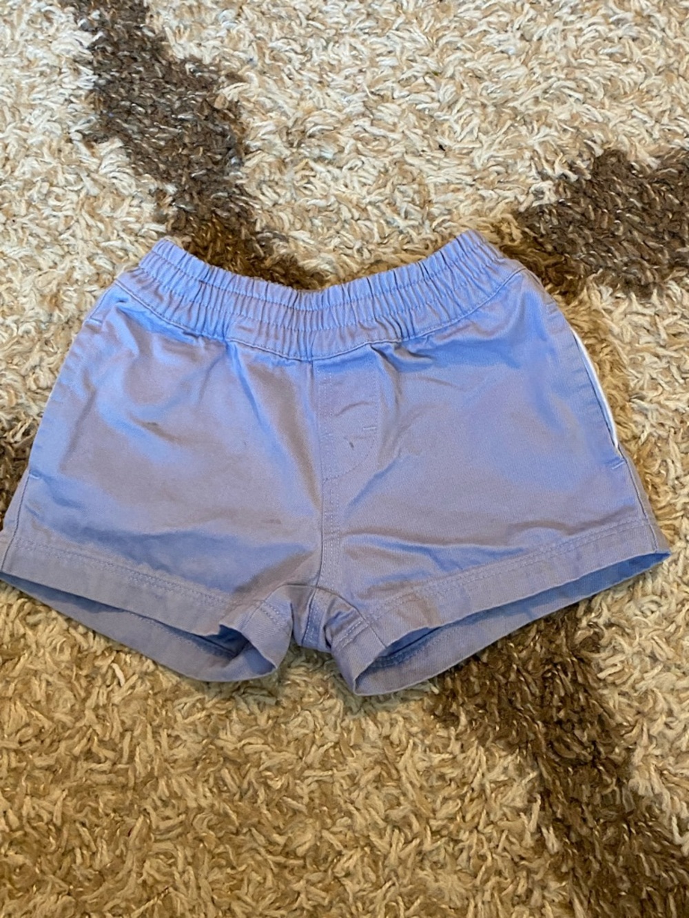 Beaufort Bonnet Co. twill shorts